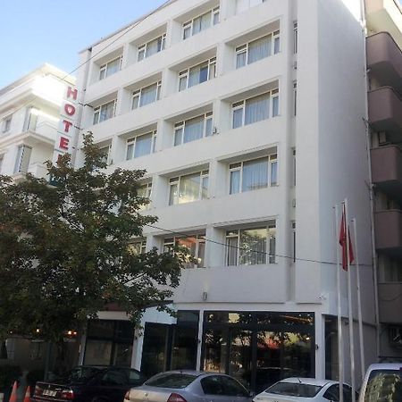 First Apart Hotel Ankara Esterno foto
