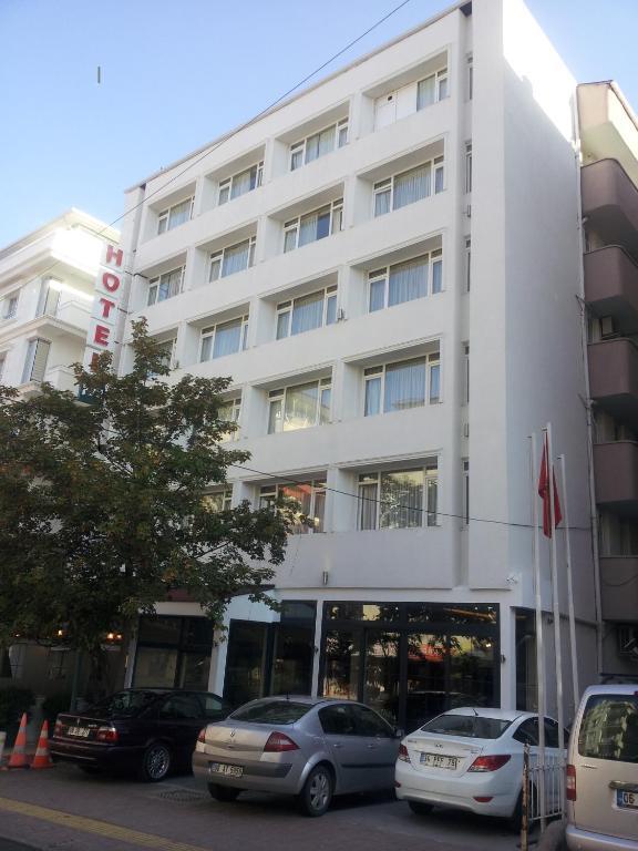 First Apart Hotel Ankara Esterno foto